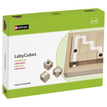 Image de LabyCubes