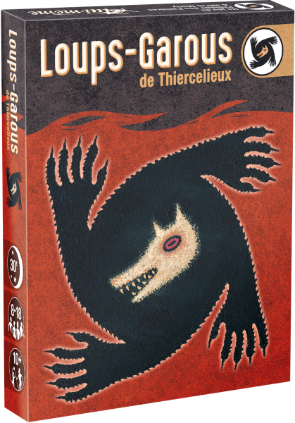 Image sur Loups-Garous (eco-blister)