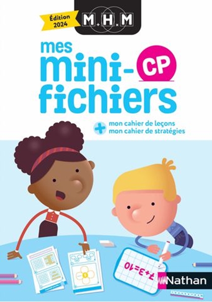 Image sur MHM -  CP - Mes mini-fichiers - Édition 2024