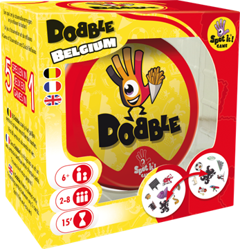 Image de Dobble Belgium