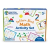 Image sur Kit d'activités mathématiques avec des formes