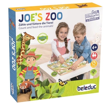 Image de Le zoo de Joe