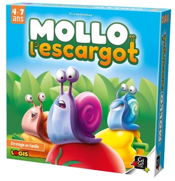 Image de Mollo l’escargot