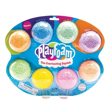 Image de Playfoam, pâte sensitive