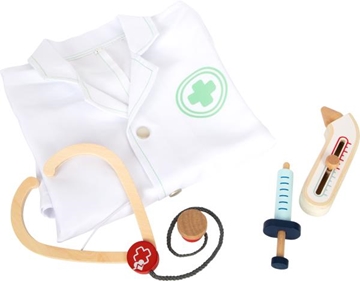 Image de Blouse de médecin, set de jeu