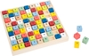 Image sur Sudoku multicolore "Educate"