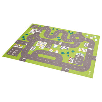 Image de Tapis de routes vinyle