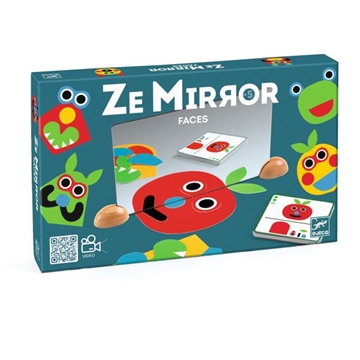 Image de Ze Mirror - Visages