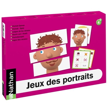 Image de Jeux des portraits