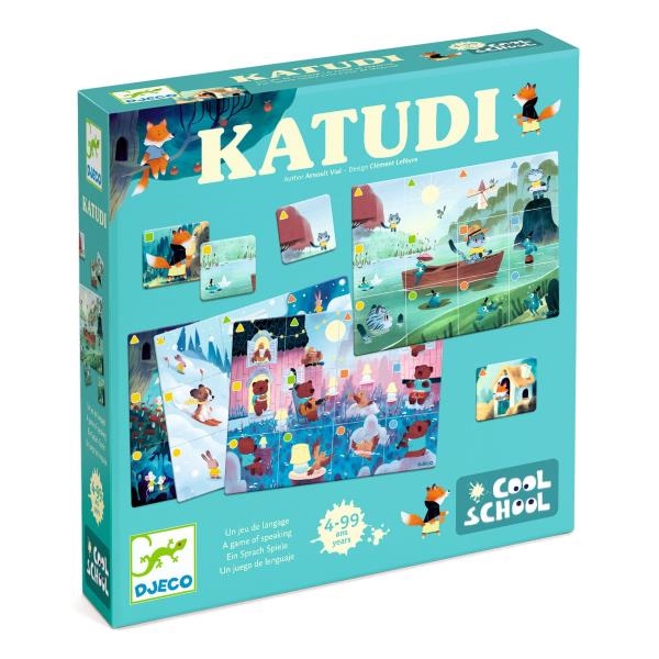 Image sur Katudi