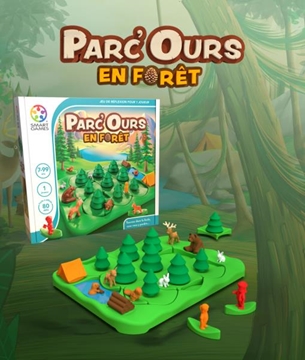 Image de Parc'ours en forêt