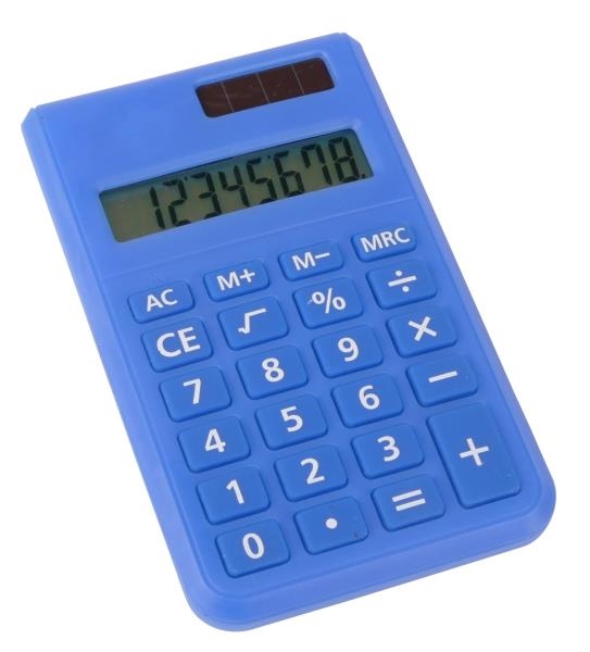 Image sur Calculatrice de poche