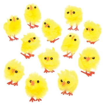 Image de Mini poussins, les 12