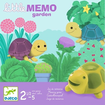 Image de Little Memo - Garden