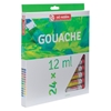 Image sur Gouache Talens Art Creation en tube,boîte de 24 x 12 ml