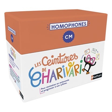 Image de Les ceintures de Charivari -  CM - Homophones