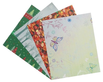 Image de Coffret décor, les 40 feuilles