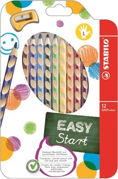 Image de Stabilo EASYcolors pour gauchers