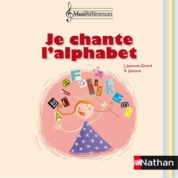 Image de Je chante l'alphabet