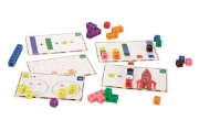 Image de Kit de calcul, cubes MathLink