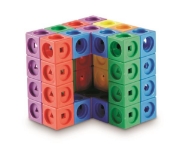 Image de Kit de construction, cubes MathLink