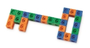 Image de Kit de construction, cubes MathLink