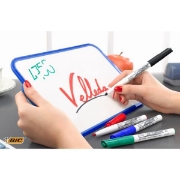 Image de Marqueur tableau 'Bic Velleda' bleu