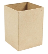 Image de Pot à crayons en carton