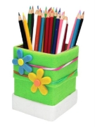 Image de Pot à crayons en carton