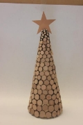Image de Cône en frigolite 15 cm, les 2