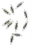 Image de Fermoirs à visser, lot de 10