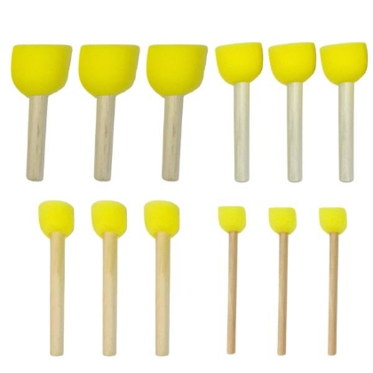 Image de la catégorie Tampons à peindre