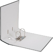 Image de Classeur carton à levier Din A4 - Dos 8 cm