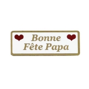 Image de Étiquettes "Bonne fête Papa"