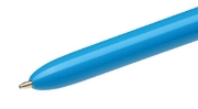 Image de Stylo à bille Bic 4 couleurs