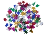 Image de Paillettes multicolores