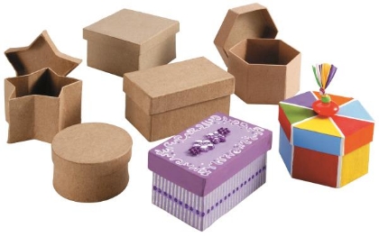 Image de la catégorie En carton