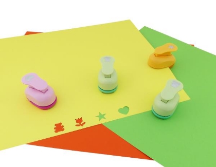 Image de la catégorie Perforateurs à gommettes, piquage