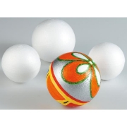 Image de Boules en frigolite, les 50