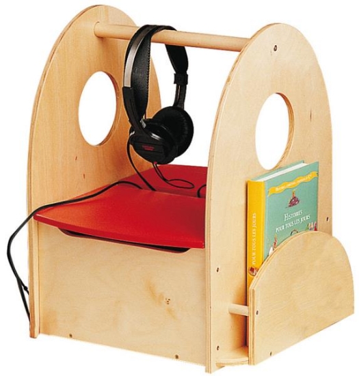 Image de Boîte à écouter