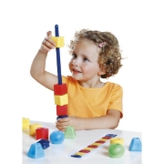 Image de Atelier Mini-rythmes et maxi-perles - 6 enfants