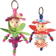 Image de Anneaux métalliques articulés, les 10