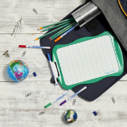 Image de Ardoise "Bic Velleda" 50% recyclée