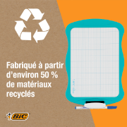 Image de Ardoise "Bic Velleda" 50% recyclée