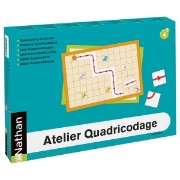 Image de Atelier Quadricodage - 2 enfants