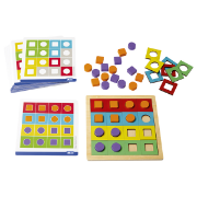 Image de Atelier Quadriformes 2 - 6 enfants