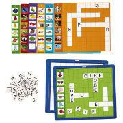 Image de Atelier Mots croisés 2 - 4 enfants