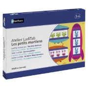 Image de Atelier Luditab - Les Petits Martiens