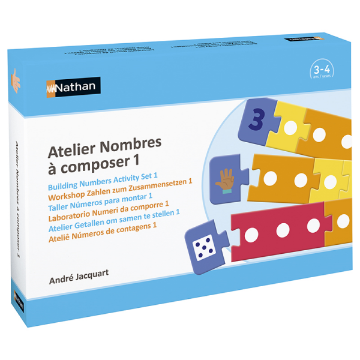 Agrandir l'image de Atelier Nombres à composer 1 - 2 enfants Image de Atelier Nombres à composer 1 - 2 enfants
