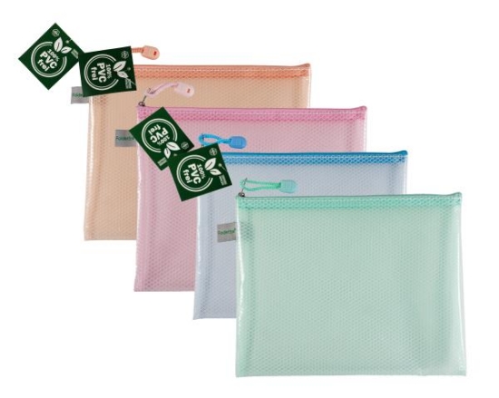 Image de Pochette fourre-tout A5, les 12
